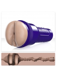 Телесный мастурбатор-анус Fleshlight Boost Blast Female - Fleshlight - в Петропавловске-Камчатском купить с доставкой