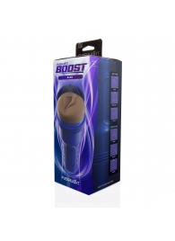 Мастурбатор-вагина Fleshlight Boost Bang - Fleshlight - в Петропавловске-Камчатском купить с доставкой