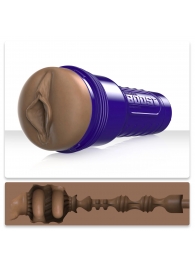 Мастурбатор-вагина Fleshlight Boost Bang - Fleshlight - в Петропавловске-Камчатском купить с доставкой