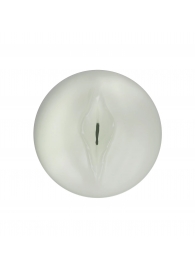 Люминесцентный мастурбатор-вагина FeelGlow Stroker - Kiiroo - в Петропавловске-Камчатском купить с доставкой