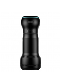 Ченый мастурбатор с интерактивная насадкой PowerBlow   Feel Pocket Stroker - Kiiroo - в Петропавловске-Камчатском купить с доставкой