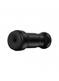 Ченый мастурбатор с интерактивная насадкой PowerBlow   Feel Pocket Stroker - Kiiroo - в Петропавловске-Камчатском купить с доставкой