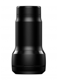 Черный мастурбатор Feel Pocket Stroker - Kiiroo - в Петропавловске-Камчатском купить с доставкой