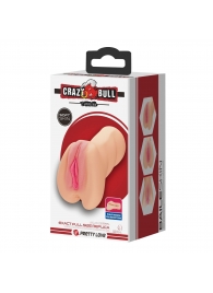 Телесный мастурбатор-вагина Caroline - Baile - в Петропавловске-Камчатском купить с доставкой