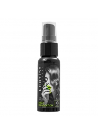 Съедобный гель Erotist Sweet Provocation Fruit Trio со вкусом киви, граната и яблока - 30 мл. - Erotist Lubricants - купить с доставкой в Петропавловске-Камчатском