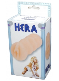 Телесный мастурбатор-вагина Hera - Boys of Toys - в Петропавловске-Камчатском купить с доставкой