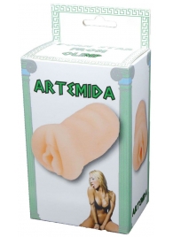Телесный мастурбатор-вагина Artemida - Boys of Toys - в Петропавловске-Камчатском купить с доставкой