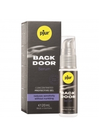 Сыворотка для анального секса pjur Back Door Serum - 20 мл. - Pjur - купить с доставкой в Петропавловске-Камчатском