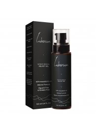 Интимный гель на силиконовой основе с маслом макадамии Luberium Velvel Gel - 100 мл. - Luberium - купить с доставкой в Петропавловске-Камчатском