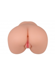 Мастурбатор-вагина с вибрацией и всасыванием Cutie Lush - Lola Games - в Петропавловске-Камчатском купить с доставкой