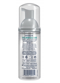 Очищающая пенка для игрушек и тела Toy   Body Cleaner Foamer - 47 мл. - Swiss navy - купить с доставкой в Петропавловске-Камчатском