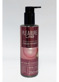 Лубрикант на водной основе Pleasure Lab с ароматом бабл-гам - 250 мл. - Pleasure Lab - купить с доставкой в Петропавловске-Камчатском