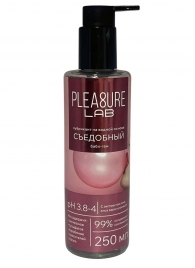 Лубрикант на водной основе Pleasure Lab с ароматом бабл-гам - 250 мл. - Pleasure Lab - купить с доставкой в Петропавловске-Камчатском