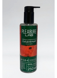 Лубрикант на водной основе Pleasure Lab с ароматом арбуза - 250 мл. - Pleasure Lab - купить с доставкой в Петропавловске-Камчатском