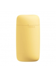 Желтый мастурбатор Tenga Puffy - Tenga - в Петропавловске-Камчатском купить с доставкой