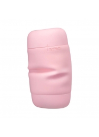 Розовый мастурбатор Tenga Puffy - Tenga - в Петропавловске-Камчатском купить с доставкой