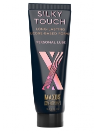 Интимный гель на силиконовой основе MAXUS Silky Touch - 75 мл. - Maxus - купить с доставкой в Петропавловске-Камчатском