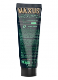 Интимный гель на водной основе MAXUS Alive Elixir - 75 мл. - Maxus - купить с доставкой в Петропавловске-Камчатском