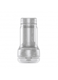 Мастурбатор Feel Pocket Stroker Crystal - Kiiroo - в Петропавловске-Камчатском купить с доставкой