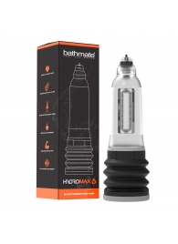 Прозрачная гидропомпа Bathmate HydroMAX6 - Bathmate - в Петропавловске-Камчатском купить с доставкой