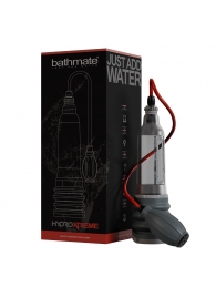 Прозрачная гидропомпа Bathmate HydroXTREME6 - Bathmate - в Петропавловске-Камчатском купить с доставкой