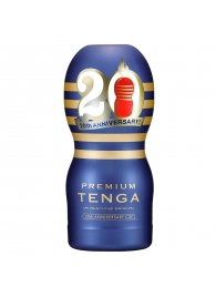 Мастурбатор Tenga Premium 20th Anniversary Cup - Tenga - в Петропавловске-Камчатском купить с доставкой