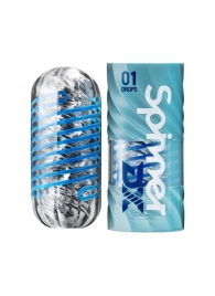 Мастурбатор Tenga Spinner DX 01 Drops - Tenga - в Петропавловске-Камчатском купить с доставкой