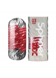 Мастурбатор Tenga Spinner DX 03 Steps - Tenga - в Петропавловске-Камчатском купить с доставкой