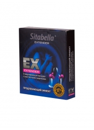 Стимулирующая насадка Sitabella Extender  Продлевающий Эффект - Sitabella - купить с доставкой в Петропавловске-Камчатском