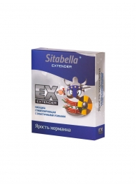 Стимулирующая насадка Sitabella Extender  Ярость норманна - Sitabella - купить с доставкой в Петропавловске-Камчатском