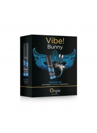 Набор для пар Vibe! Bunny - ORGIE - купить с доставкой в Петропавловске-Камчатском