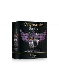 Набор для клиторальной стимуляции Orgasmic Bunny - ORGIE - купить с доставкой в Петропавловске-Камчатском