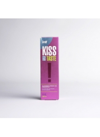 Массажный гель для тела Kiss and Taste - 55 мл. - INTT - купить с доставкой в Петропавловске-Камчатском
