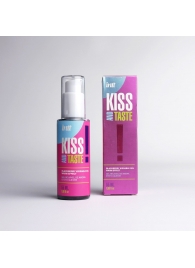 Массажный гель для тела Kiss and Taste - 55 мл. - INTT - купить с доставкой в Петропавловске-Камчатском