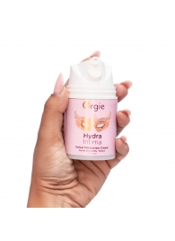Ежедневный увлажняющий интимный крем Orgie Hydra Intima - 50 мл. - ORGIE - купить с доставкой в Петропавловске-Камчатском