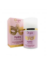 Ежедневный увлажняющий интимный крем Orgie Hydra Intima - 50 мл. - ORGIE - купить с доставкой в Петропавловске-Камчатском