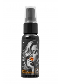 Съедобный гель Erotist Sweet Provocation Lemon And Caramel - 30 мл. - Erotist Lubricants - купить с доставкой в Петропавловске-Камчатском