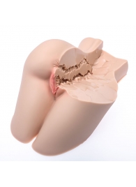 Мастурбатор-полуторс Naked Factory Trisha B-type - Naked Factory - в Петропавловске-Камчатском купить с доставкой