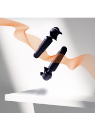 Сливовый вибромассажёр для мужчин Man.wand Evo - Manwan - в Петропавловске-Камчатском купить с доставкой