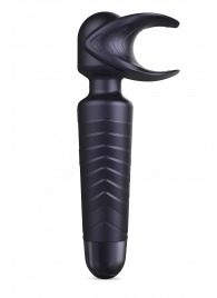 Сливовый вибромассажёр для мужчин Man.wand Evo - Manwan - в Петропавловске-Камчатском купить с доставкой