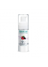Жидкий вибратор со вкусом лесных ягод  Amoreane Berries - 30 мл. - Amoreane - купить с доставкой в Петропавловске-Камчатском