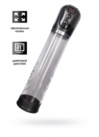 Автоматическая помпа для пениса Ivar - Sexus - в Петропавловске-Камчатском купить с доставкой