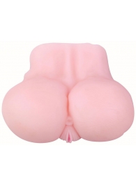 Телесный мастурбатор-полуторс Really 05 - Boys of Toys - в Петропавловске-Камчатском купить с доставкой