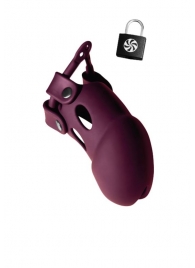 Бордовый пояс верности Guard - Lola Games - купить с доставкой в Петропавловске-Камчатском