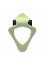 Люминесцентное эрекционное виброкольцо Must - Clara Morgane - в Петропавловске-Камчатском купить с доставкой