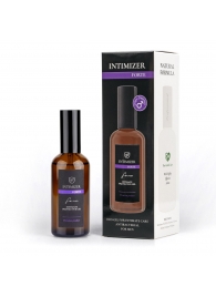 Мужской антибактериальный эко-гель для интимного ухода Intimizer Forte - 100 мл. - Intimizer - купить с доставкой в Петропавловске-Камчатском