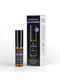 Мужской антибактериальный эко-гель для интимного ухода Intimizer Forte - 20 мл. - Intimizer - купить с доставкой в Петропавловске-Камчатском