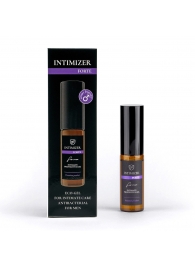 Мужской антибактериальный эко-гель для интимного ухода Intimizer Forte - 20 мл. - Intimizer - купить с доставкой в Петропавловске-Камчатском
