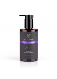 Мужской антибактериальный эко-гель для интимного ухода Intimizer Forte - 250 мл. - Intimizer - купить с доставкой в Петропавловске-Камчатском