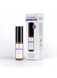 Женский антибактериальный эко-гель для интимного ухода Intimizer Forte - 20 мл. - Intimizer - купить с доставкой в Петропавловске-Камчатском